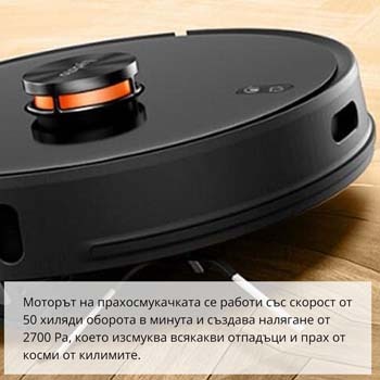 Lydsto R1 Pro-сила