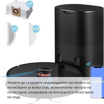 Lydsto R1 Pro Интелигентно