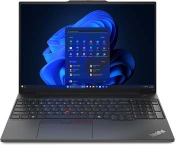 ThinkPad E16 Gen 2 (16, AMD)