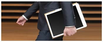 Изключително тънък дизайн, лесен за носене.