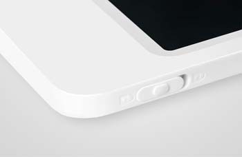 Бутон за заключване.