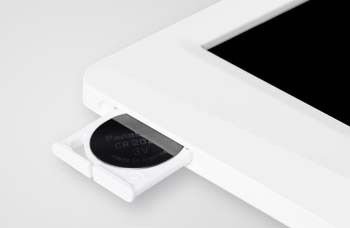 Отделението за батерията