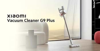 Vacuum Cleaner G9 Plus