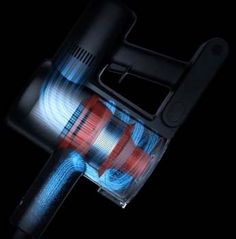 99,9% абсорбция на прах* Петстепенна филтрация за избягване на вторично замърсяване