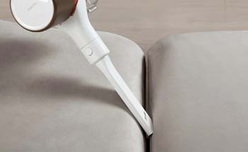 Шлифована четка с голям диаметър и висок въртящ момент Почистете ефективно целия си дом