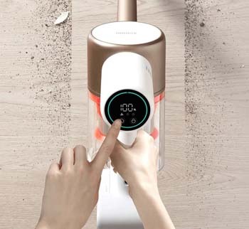 Висококачествен работен LED интерфейс.