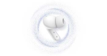 2-микрофонно потискане на шума с изкуствен интелект за разговори