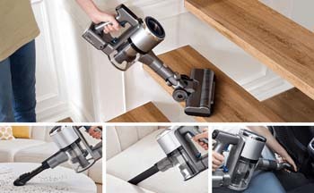 Многофункционален ръчен вакуум