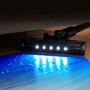 Обхват под мебели и LED фарове