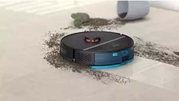 Ежедневно мокро и сухо почистване без усилие