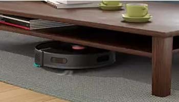 Почиства и в труднодостъпни зони