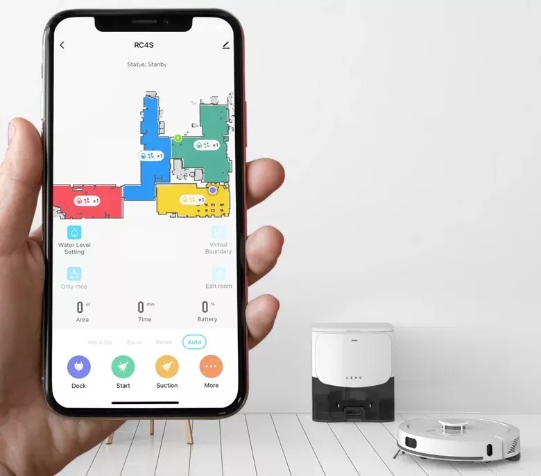 Управление от всяка точка на света