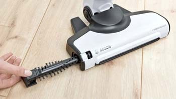 Четка EasyClean. Лесена за почистване