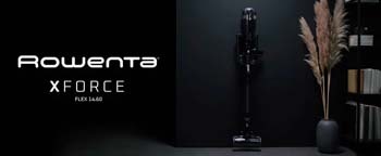 ROWENTA X-FORCE FLEX