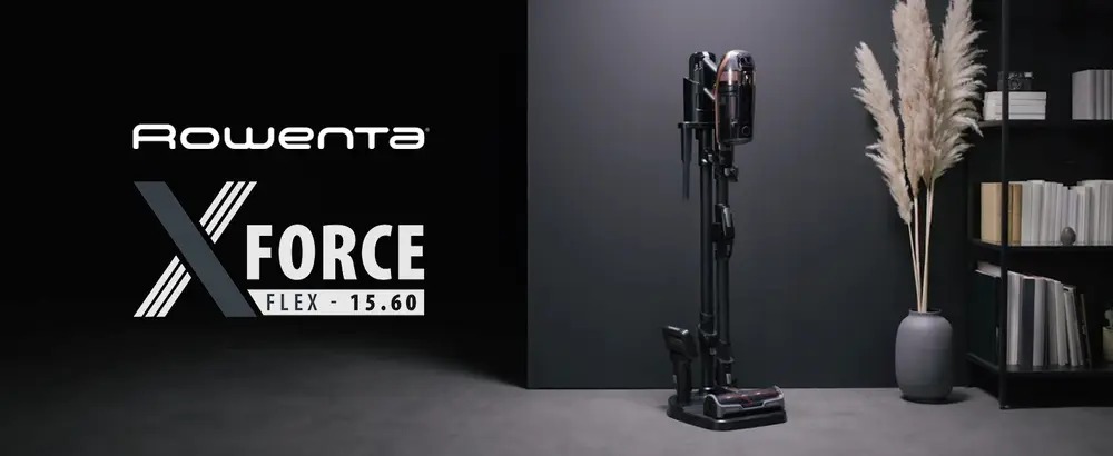 ROWENTA X-FORCE FLEX 