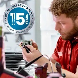 15-годишна сервизна поддръжка