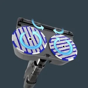 Иновативно почистване 2 в 1