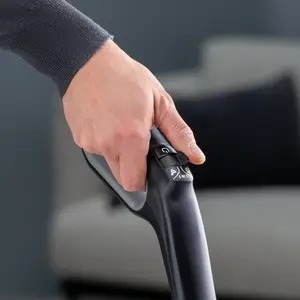 Мощно всмукване за дълбоко почистване