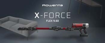 ROWENTA RH2037WO X-FORCE FLEX