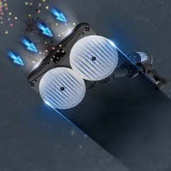 Aerospin Aqua Head система