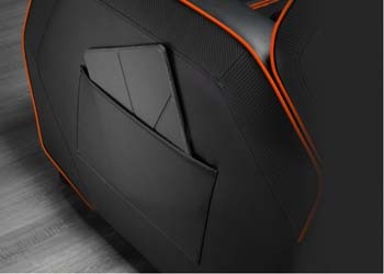 Страничен джоб за съхранение