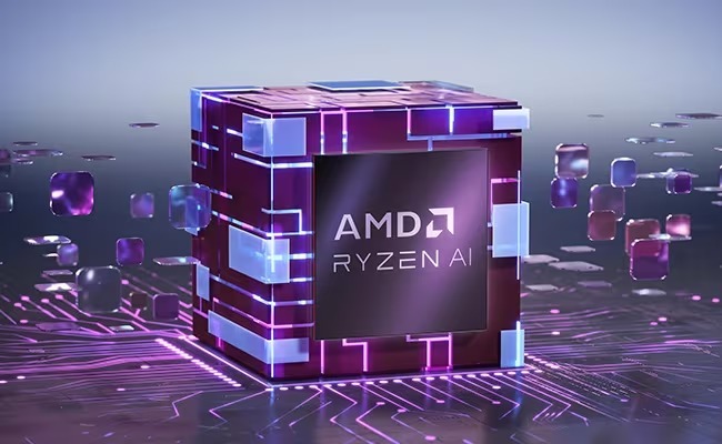 Процесор AMD Ryzen™ AI 9