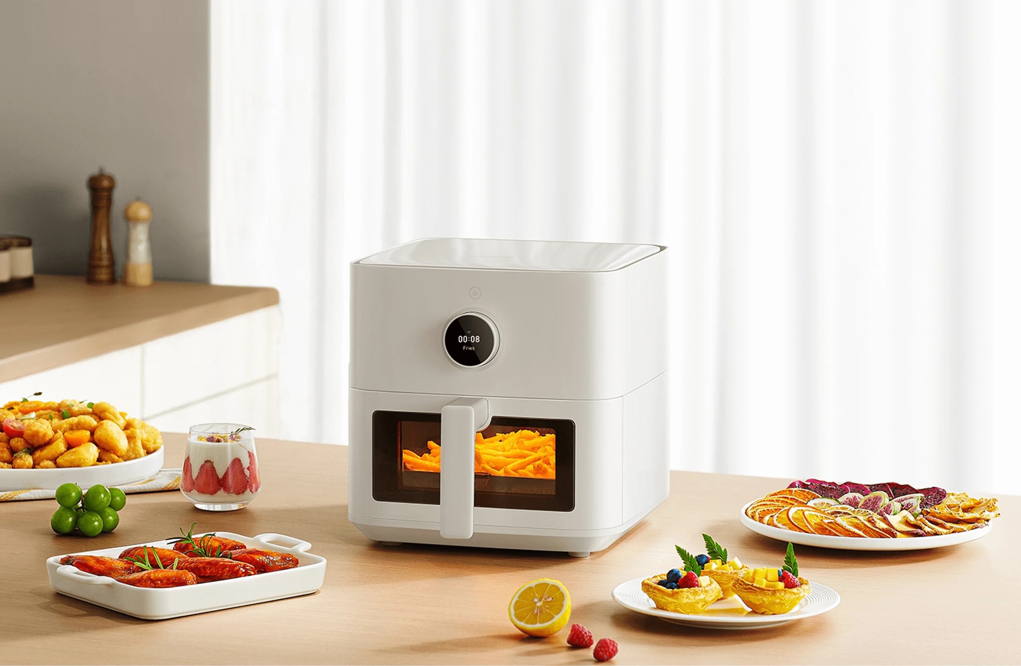 Xiaomi Smart Air Fryer 5.5L EU