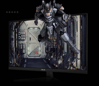 ASUS Extreme Low Motion Blur