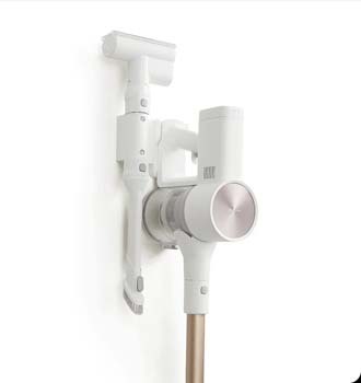 Use the brush nozzle