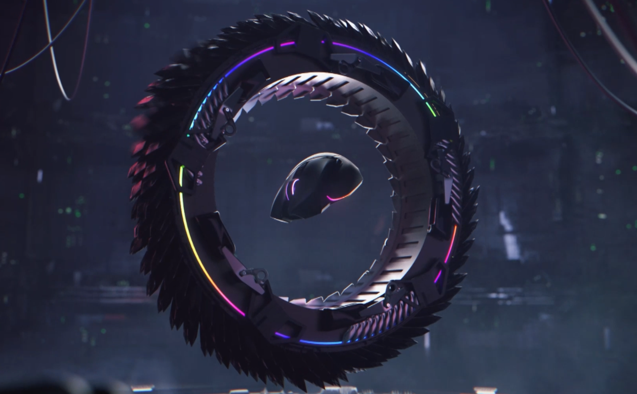 Razer™ HyperScroll Tilt Wheel