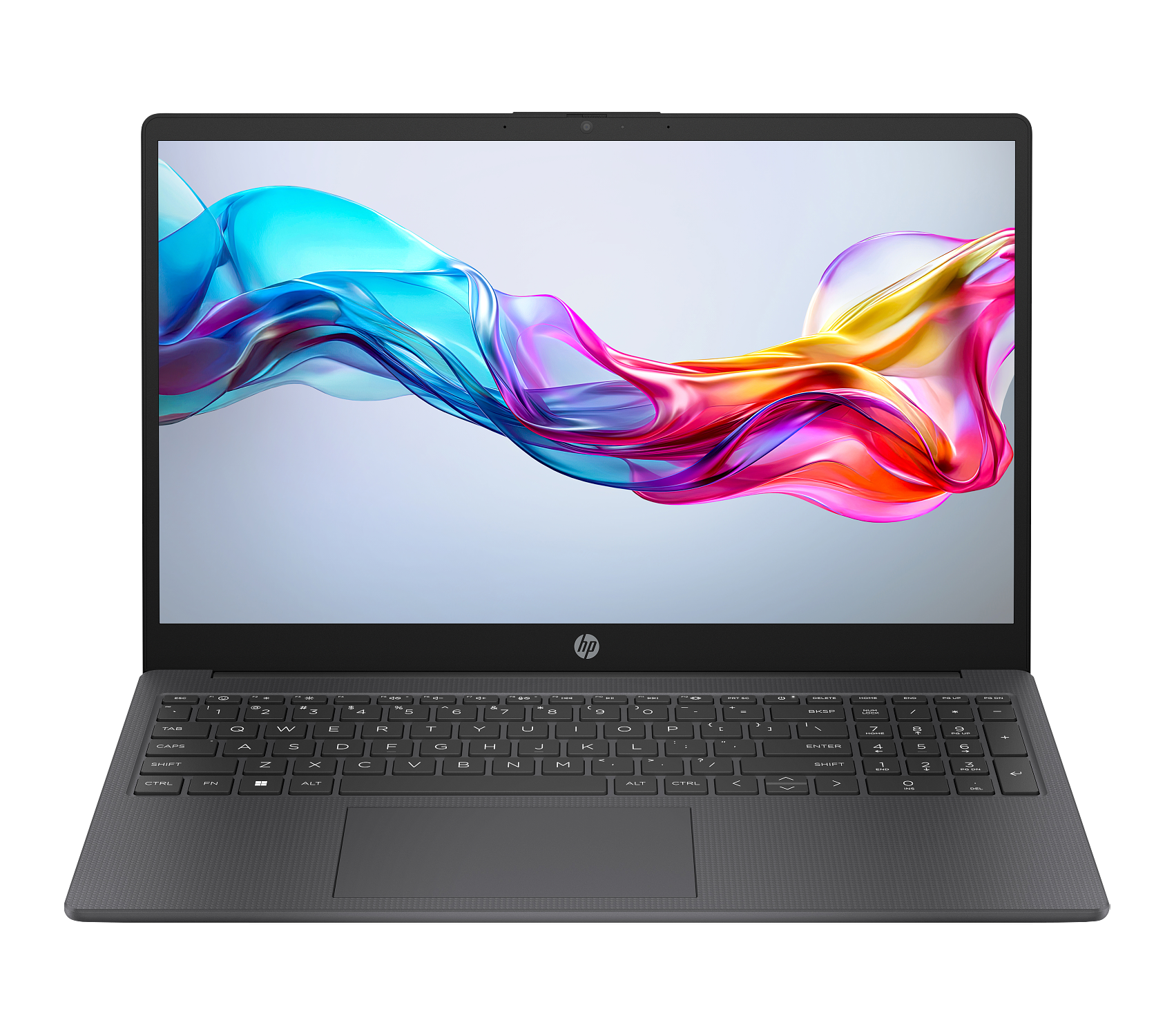HP Notebook 15 - Елегантен, надежден лаптоп с необятен екран