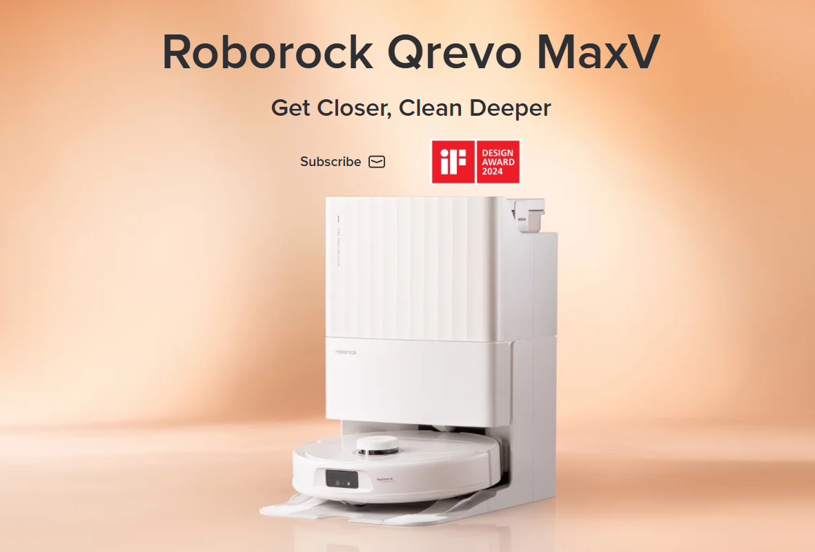 Xiaomi Roborock Q Revo MaxV