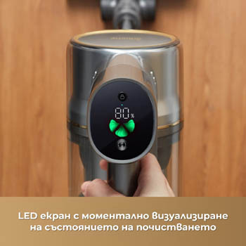 LED екран и интелигентни режими