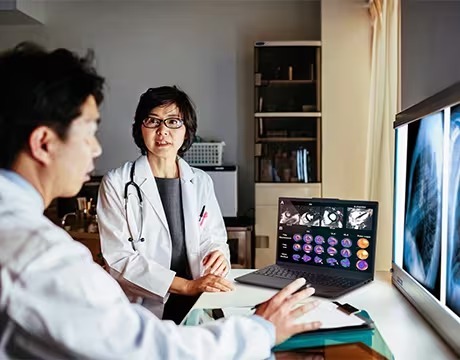 Революционизирайте здравеопазването с AI иновации