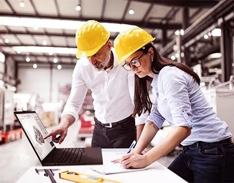 Безпроблемни резултати за инженеринг и продуктов дизайн