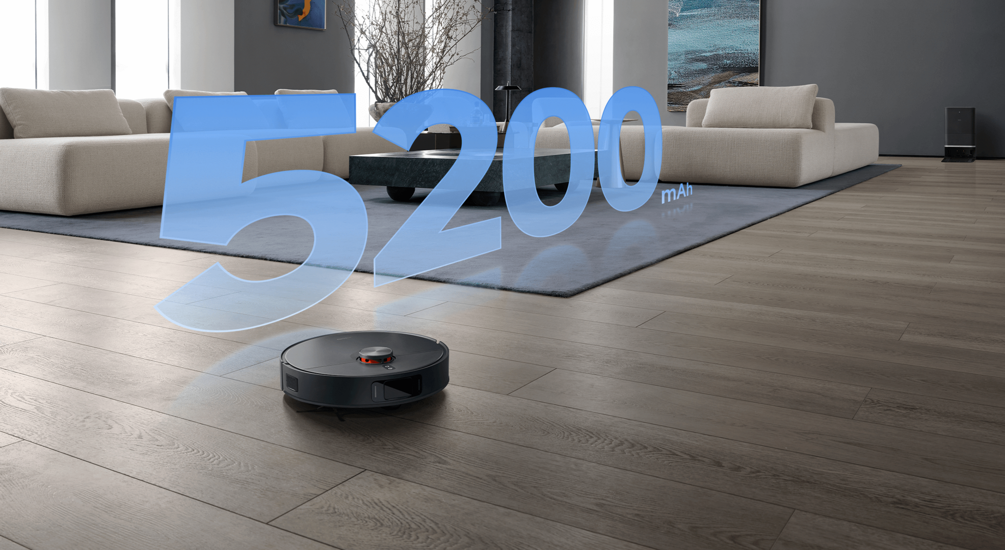 Xiaomi Robot Vacuum X20 Max