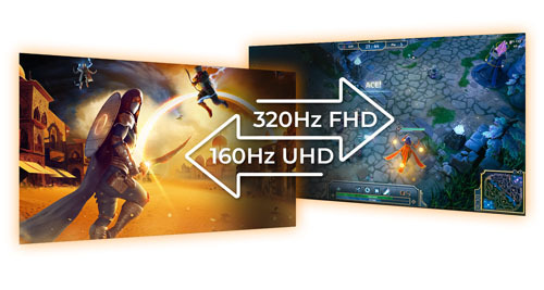 Двойна честота на опресняване