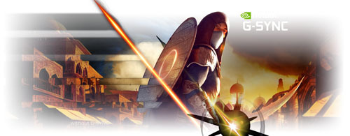 Съвместим с G-SYNC