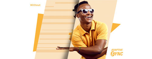 Адаптивна синхронизация
