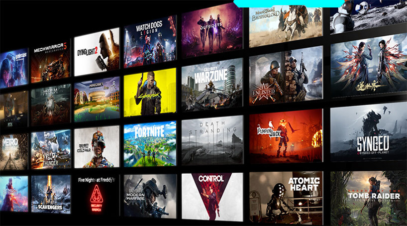 Проектиран за игри