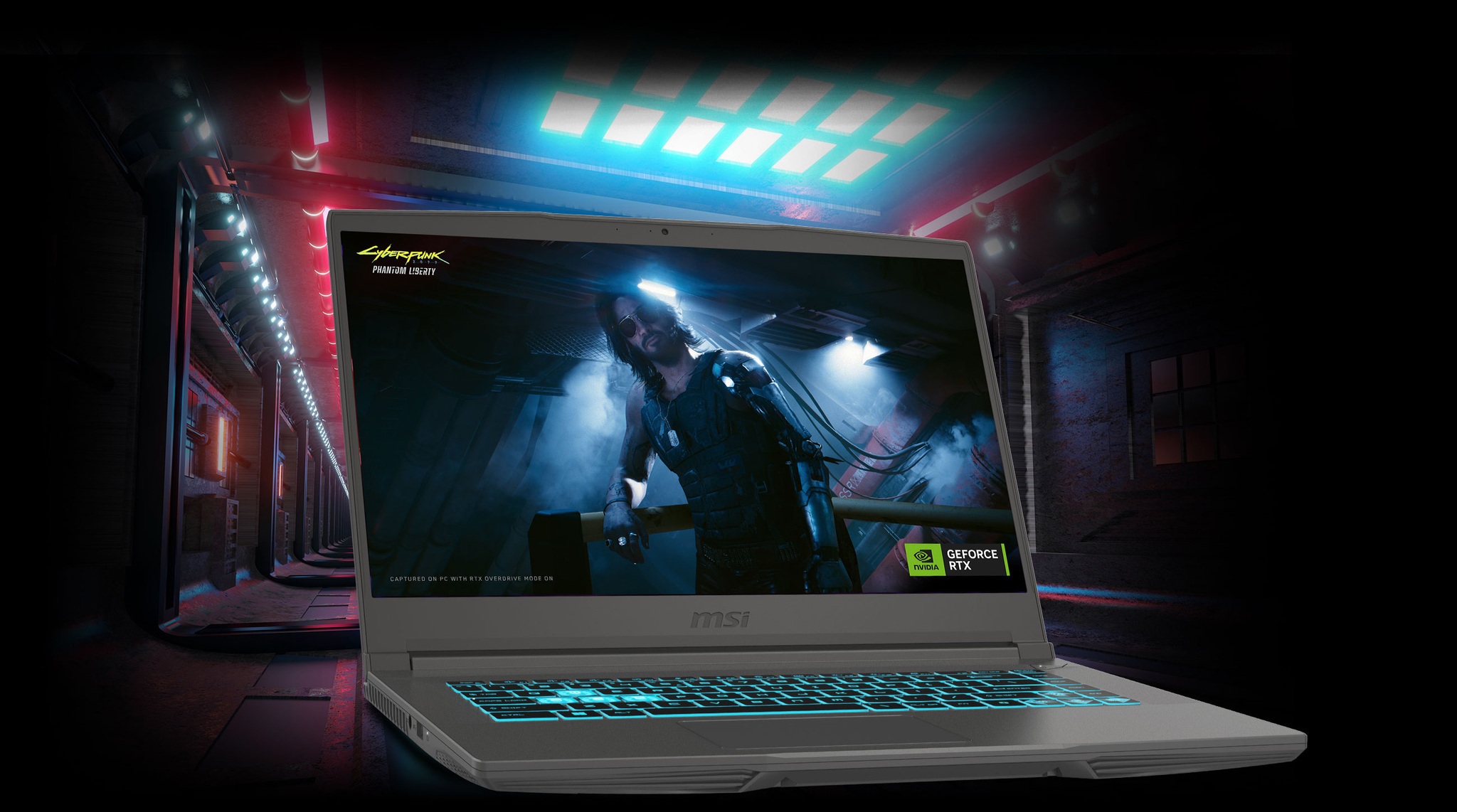 Лаптопите с GeForce RTX™ 40 серия са повече от бързи