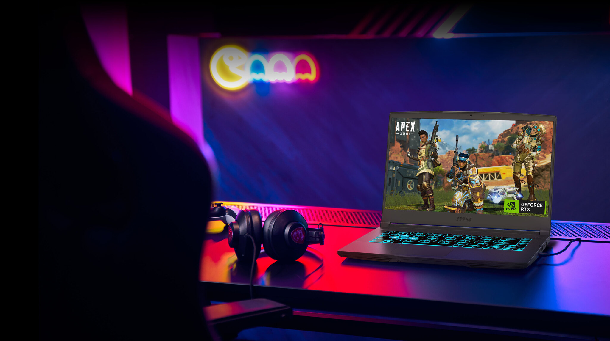 Остани хладен и тих при натоварване