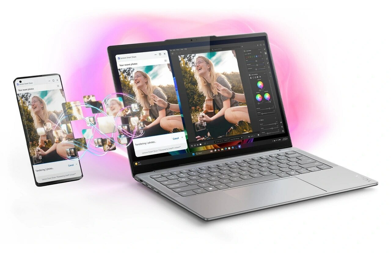 Lenovo Yoga Slim 7i
