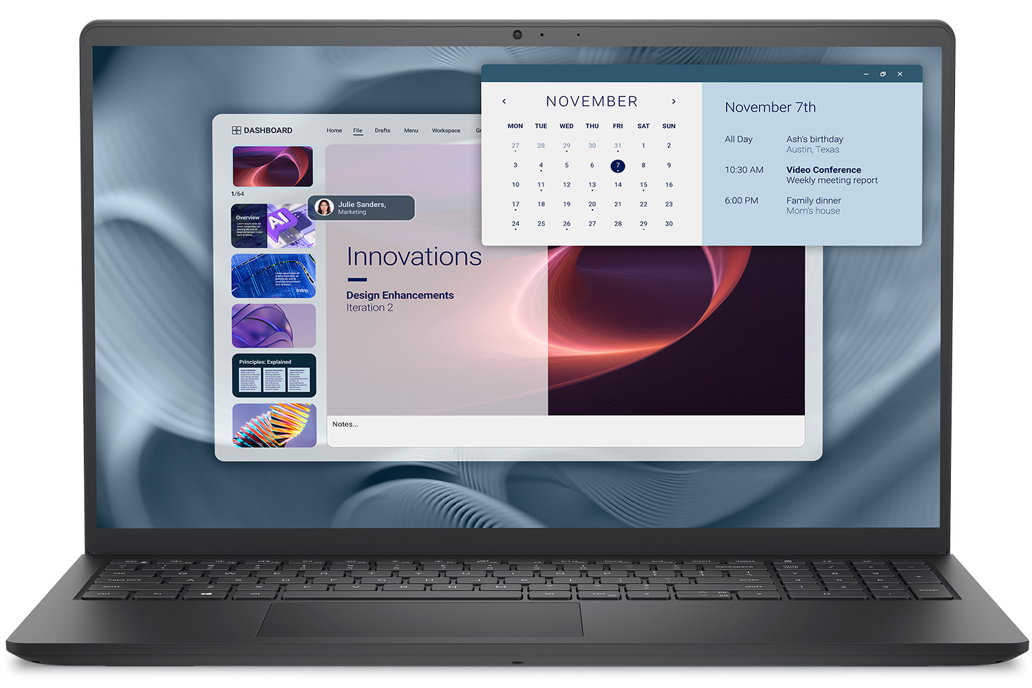 Dell Pro 15 Essential PV15250