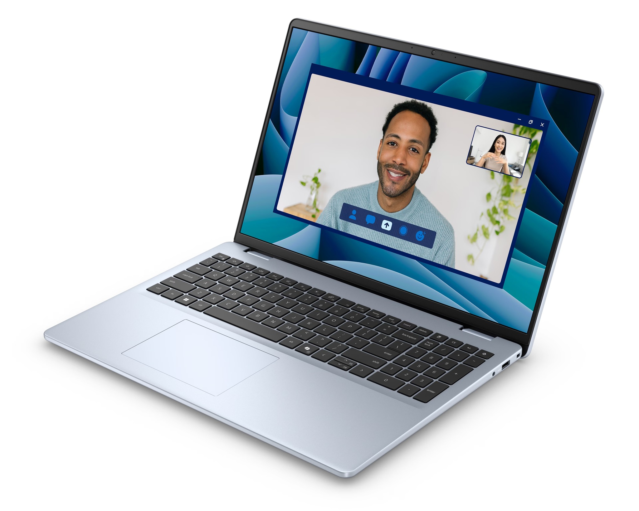 Създадена за виртуална връзка