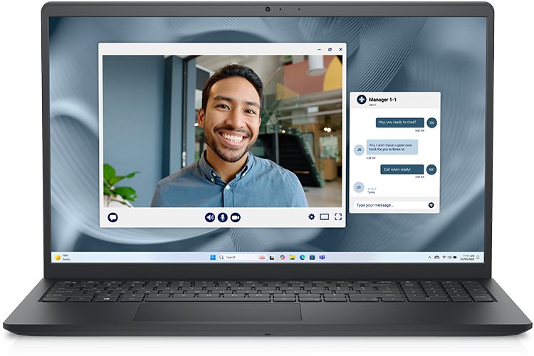 Свържете се.