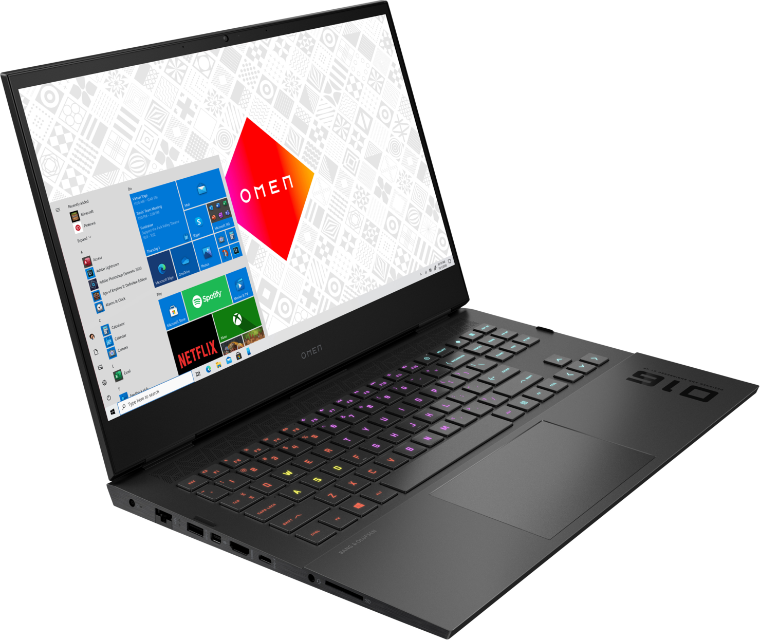 HP OMEN 16