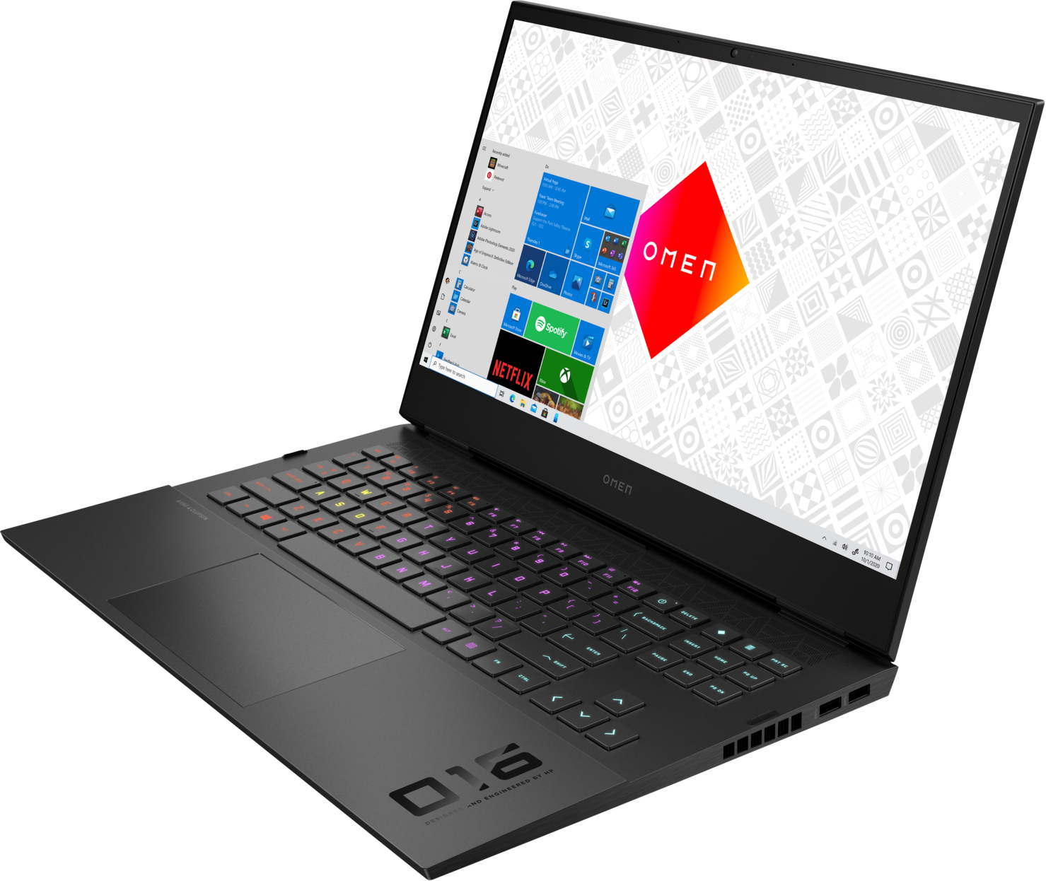 HP OMEN 16