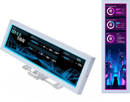 Команден панел Lian Li Universal Screen