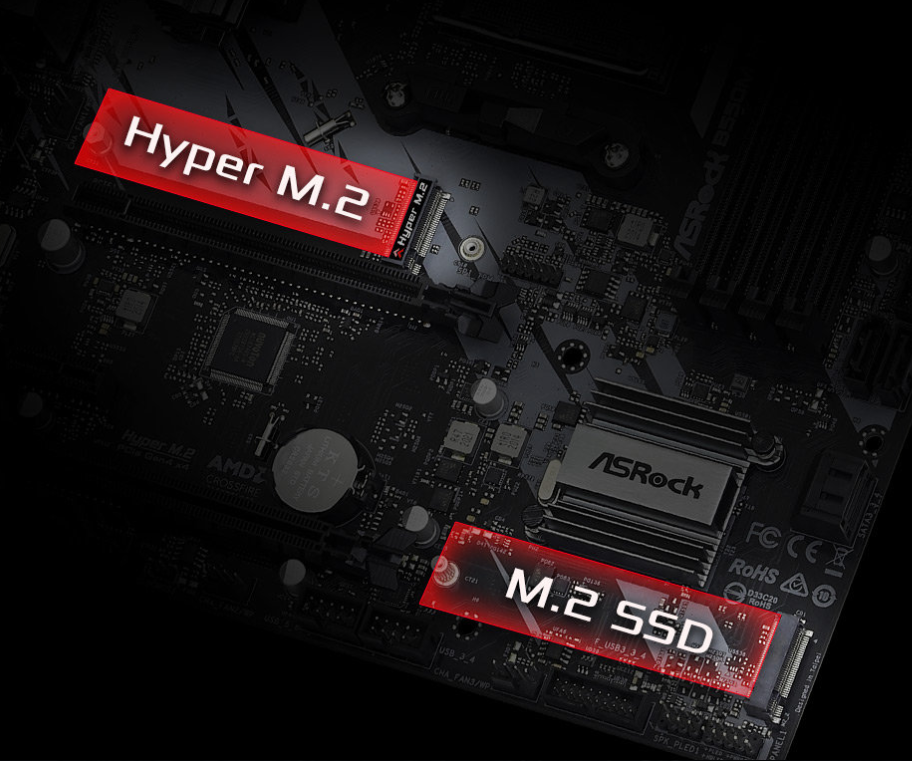 ASROCK B550M PHANTOM GAMING 4